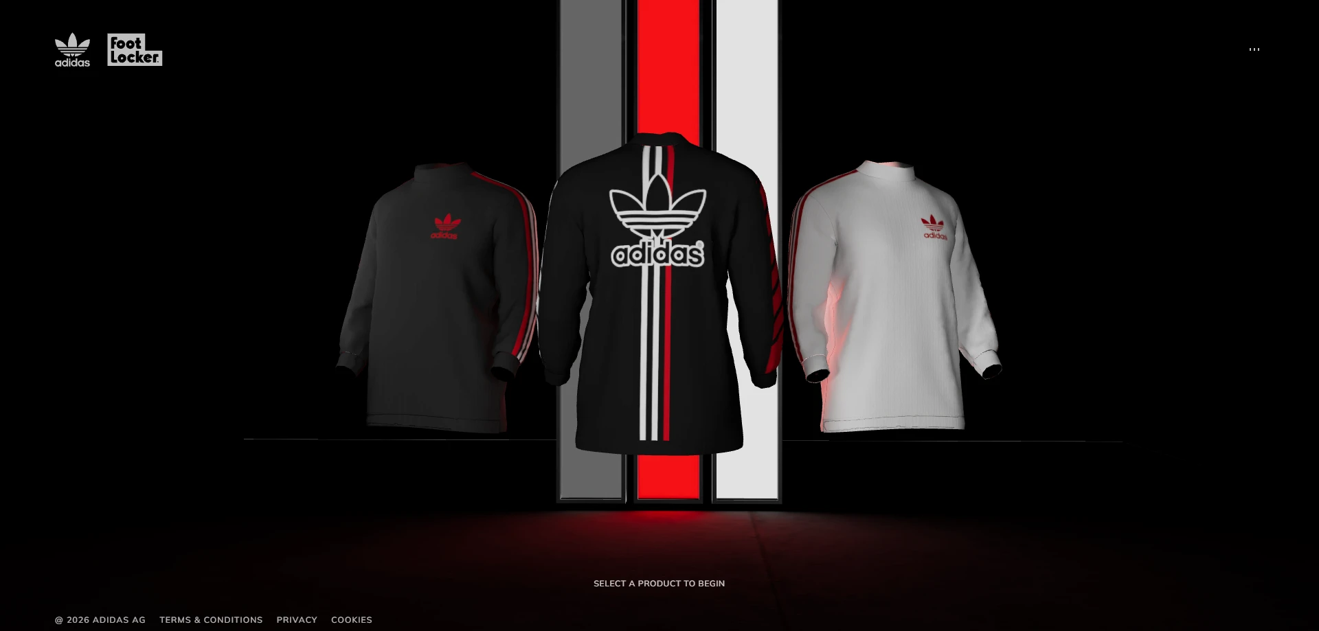 AWWWARDS ADIDAS